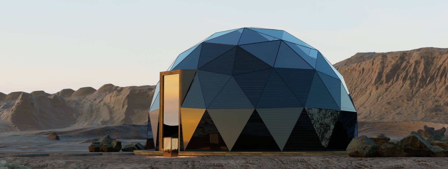 务川星空酒店帐篷